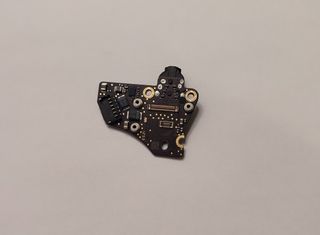 PLACA AUDIO AURICULARES MACBOOK AIR A1932