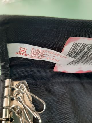 Portachiavi vintage Sanrio