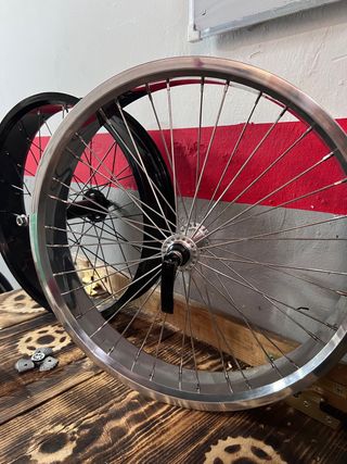 RUEDA FAT BIKE NUEVA!!