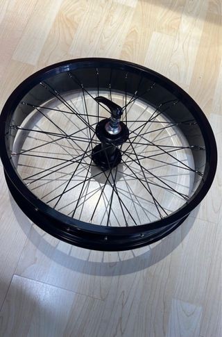 RUEDA FAT BIKE NUEVA!!
