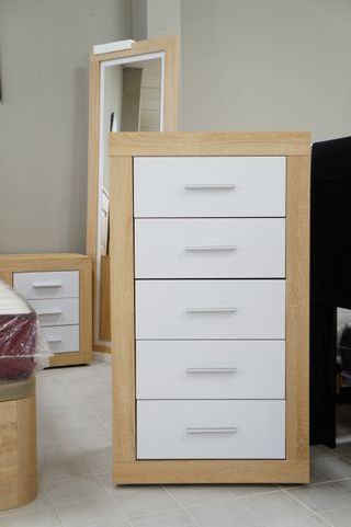 OFERTA!! Dormitorio completo cambria