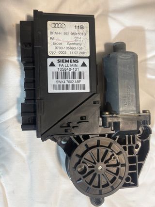 Motor ventanilla audi