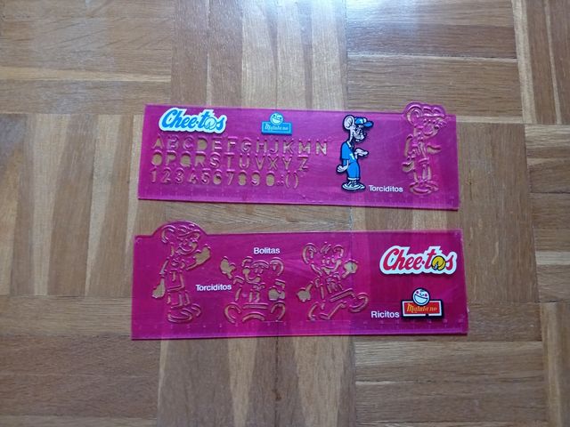 REGLAS MATUTANO CHEETOS