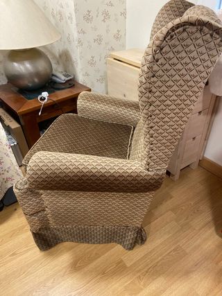 Orejero Sillón Butaca