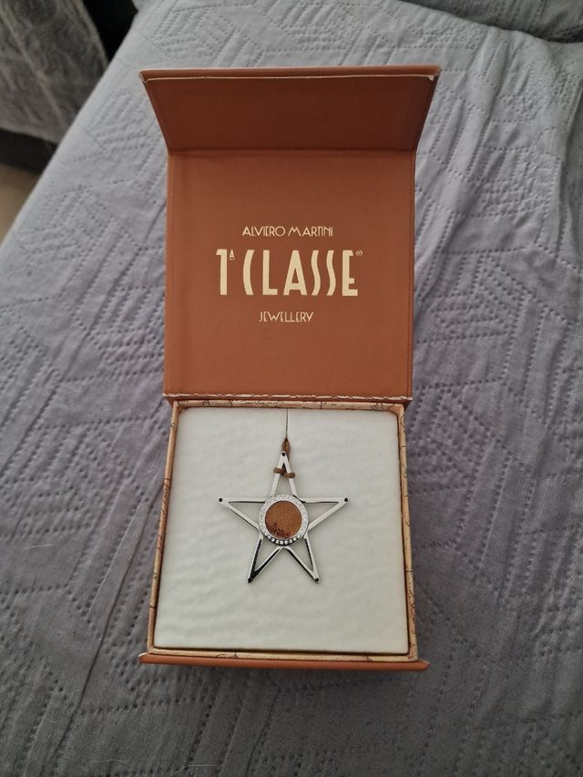 Collana 1°classe Alviero martini