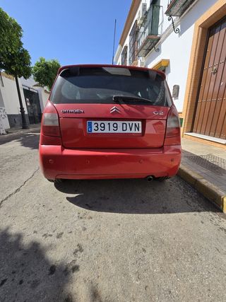 Vendo o Cambio Citroen C2 2006
