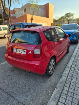 Vendo Citroen C2 2006 LEER DESCRIPCIÓN
