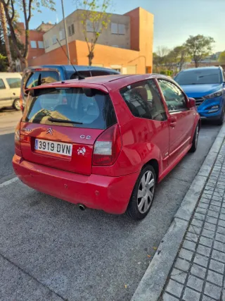 Vendo Citroen C2 2006 LEER DESCRIPCIÓN