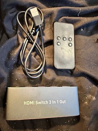 Swicht hdmi