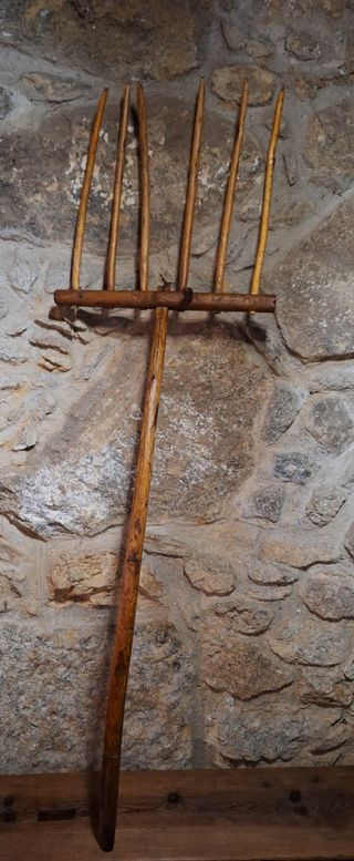 Orca De Madera Antigua.(15%DESCUENTO. )