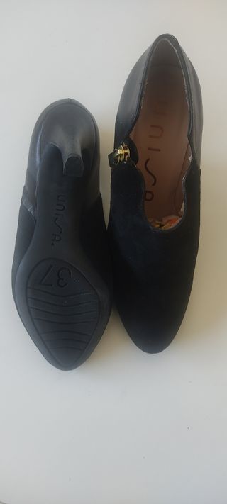 Zapatos Unisa