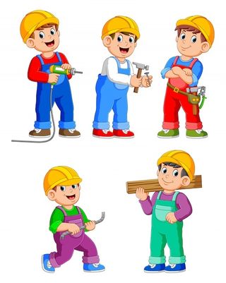 Manitas del hogar
