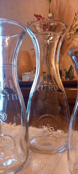 Caraffe vintage per vino Bormioli r..