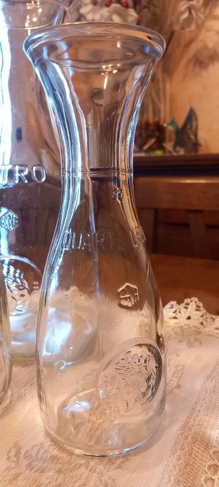 Caraffe vintage per vino Bormioli r..