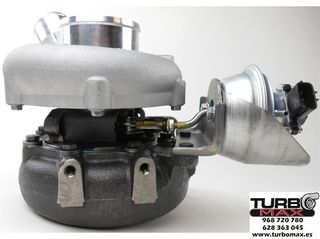 Turbo Renault Espace IV 3.0 dCi: 177 Cv 714306