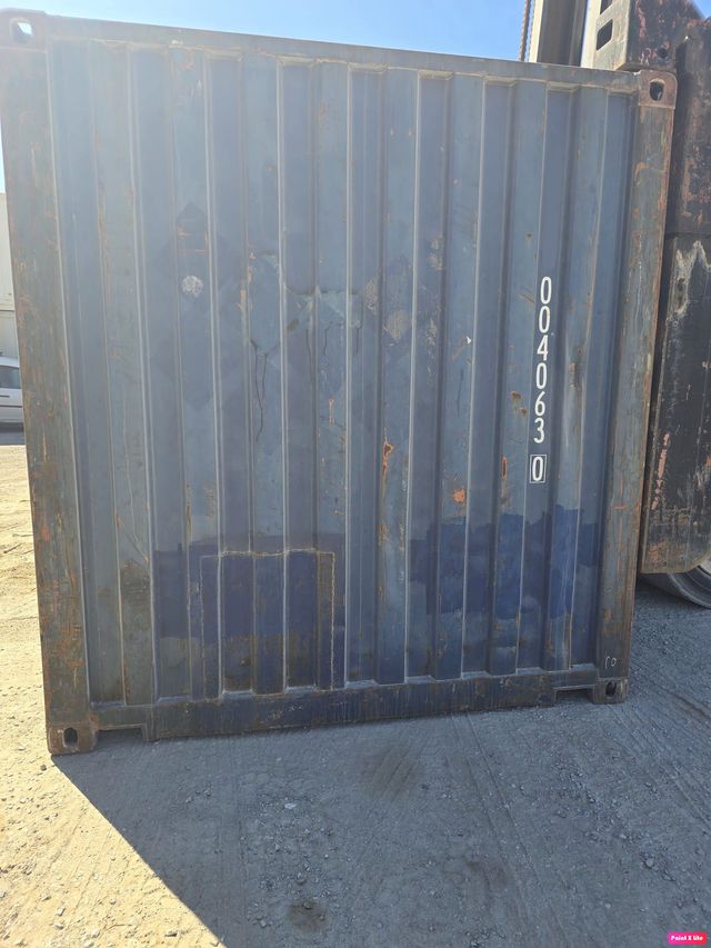 VENTA CONTENEDOR 20'DC