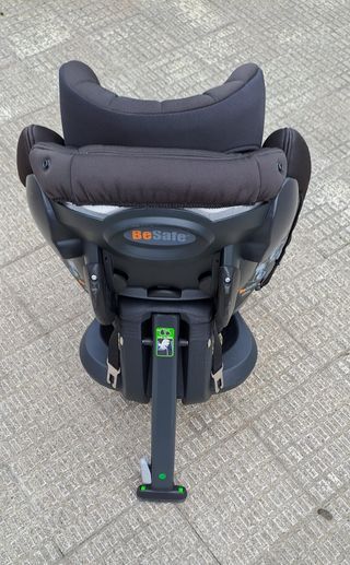 Sillita iZi Plus de BeSafe 0-5 años