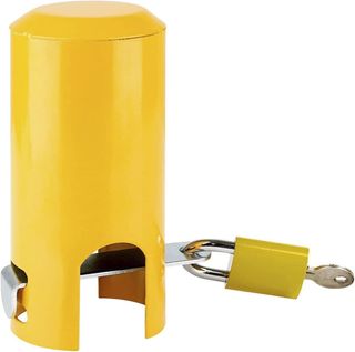 Candado o bloqueo para grifos