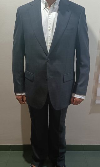 Traje hombre Emilio Tucci