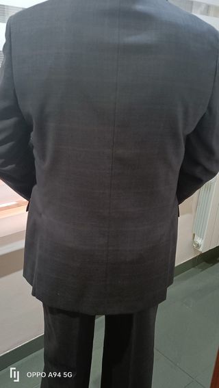 Traje hombre Emilio Tucci