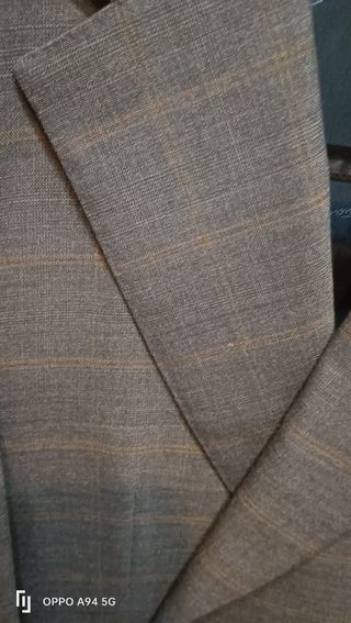 Traje hombre Emilio Tucci