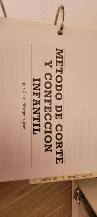 Curso Práctico de Corte y confección