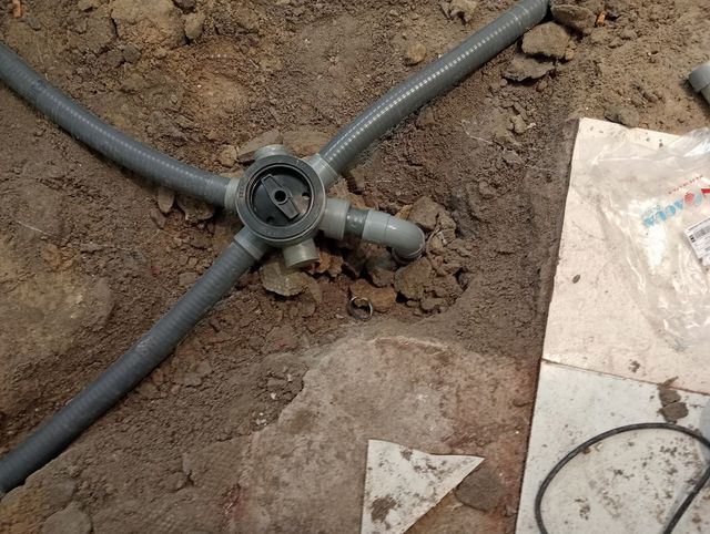 Fontaneros en Campo de Gibraltar