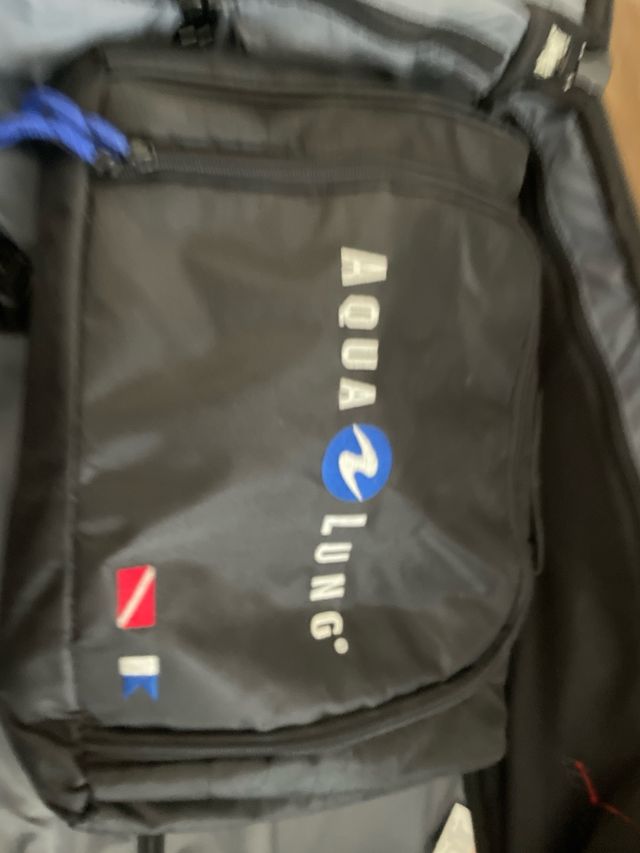 Regulador buceo LEGEND