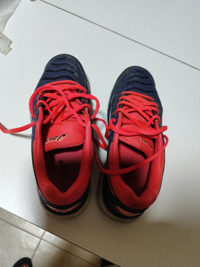 Deportivas mujer Asics