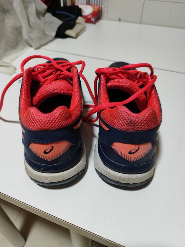 Deportivas mujer Asics