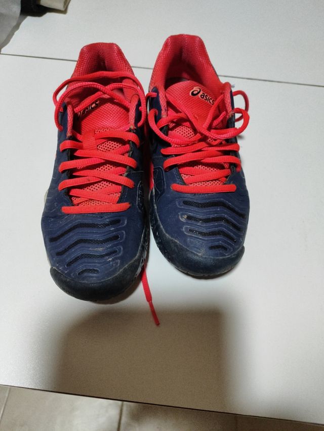 Deportivas mujer Asics