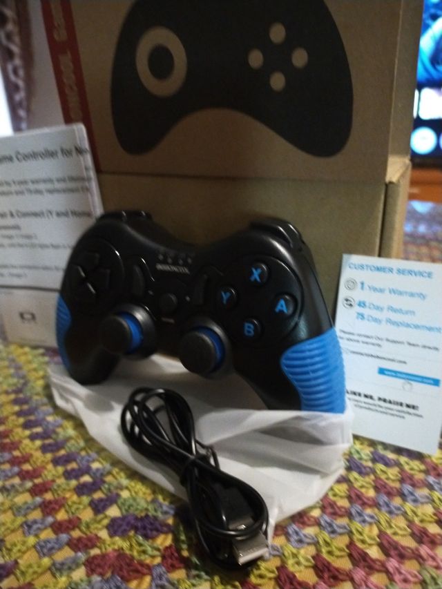 Mando switch compatible Nuevo