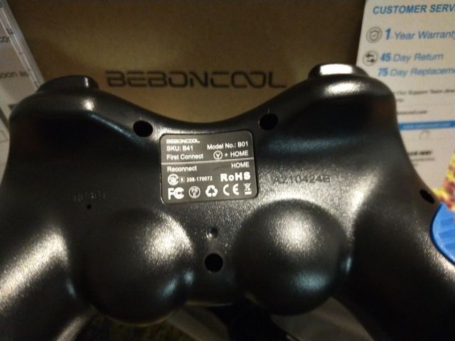 Mando switch compatible Nuevo