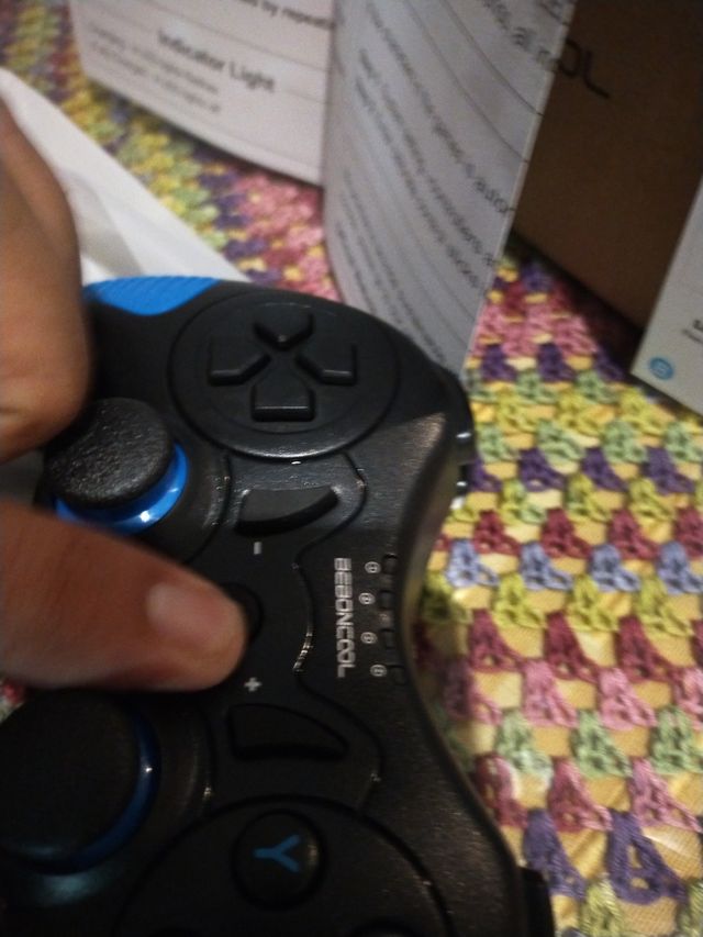 Mando switch compatible Nuevo