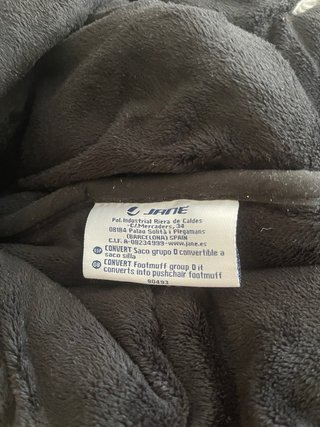 Saco de bebe Jane