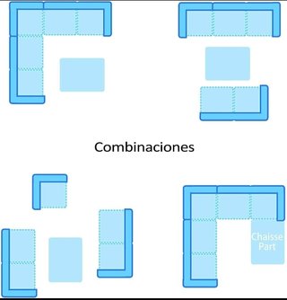 SUPER OFERTA MUEBLE DE EXTERIOR RIN