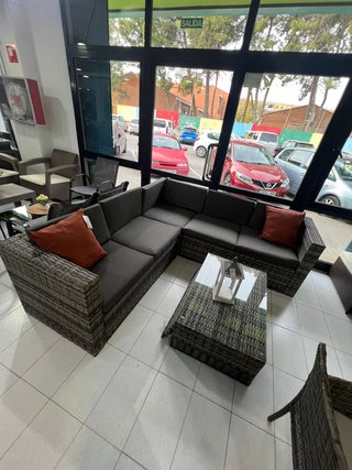 SUPER OFERTA MUEBLE DE EXTERIOR RIN