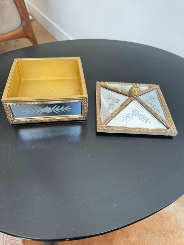 Caja para guardar cosas