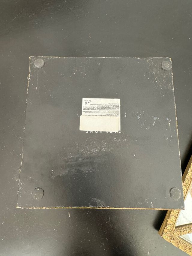 Caja para guardar cosas