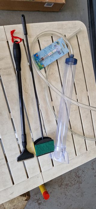 Accessori per acquario