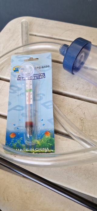 Accessori per acquario