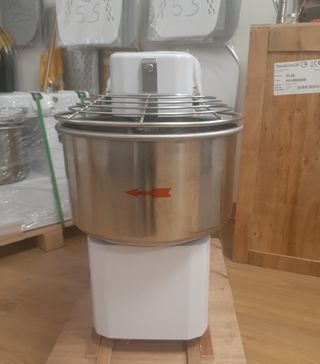 AMASADORA ESPIRAL EVO 20 LITROS