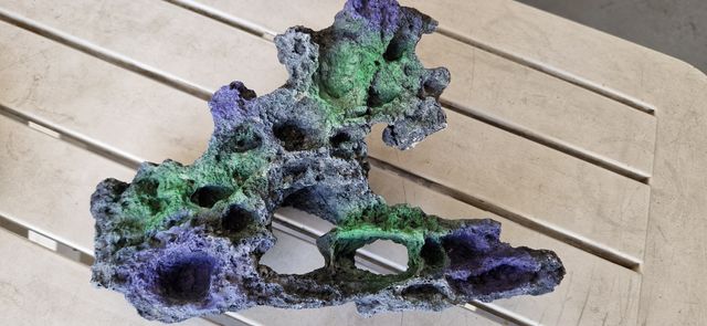 Decorazioni per acquario