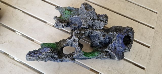 Decorazioni per acquario