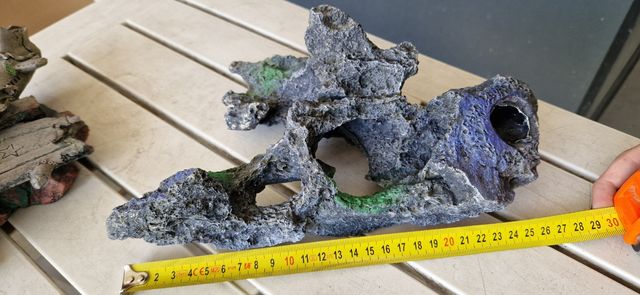 Decorazioni per acquario