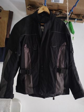 Chaqueta motorista