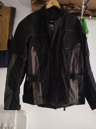 Chaqueta motorista