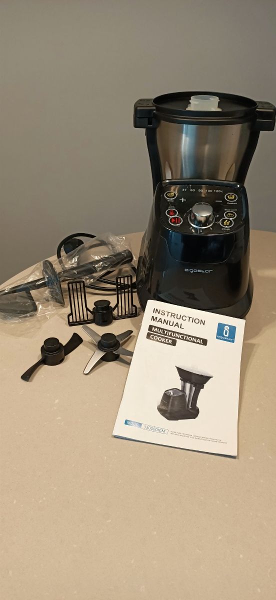 Robot cocina Aigostar