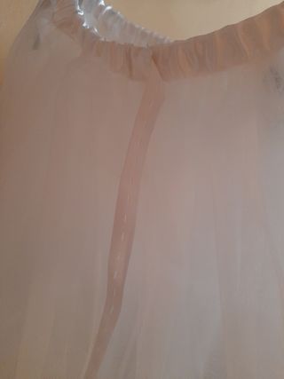 Cancan vestido comunión pvp negociable