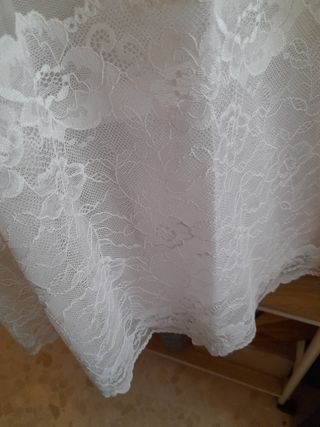 Cancan vestido comunión pvp negociable